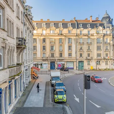 Le Gambetta - Imperial - 300m Gare Apartment *