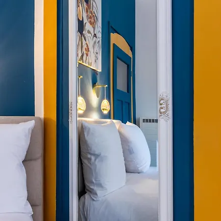Apartment Le Gambetta - Imperial - 300m Gare Metz