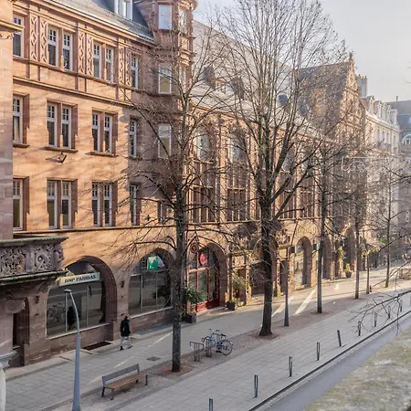 Le Gambetta - Imperial - 300m Gare 公寓