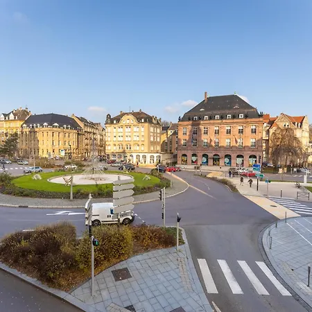 Le Gambetta - Imperial - 300m Gare Apartment *