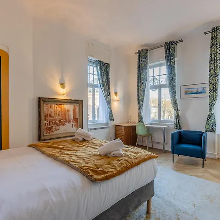 Le Gambetta - Imperial - 300m Gare Apartment