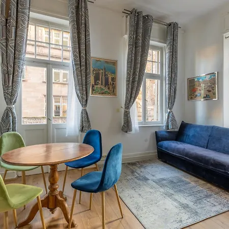Le Gambetta - Imperial - 300m Gare Apartment *