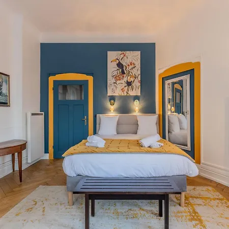 Le Gambetta - Imperial - 300m Gare * 梅斯